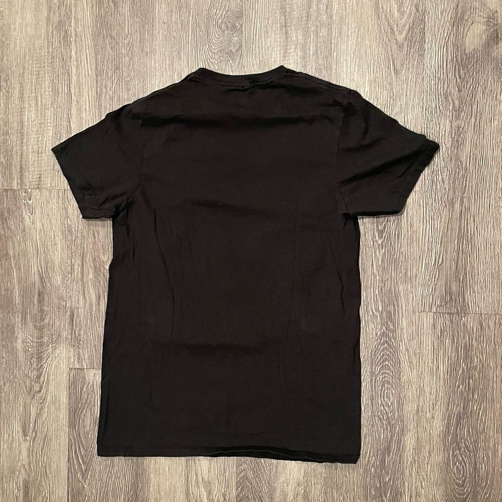 Demon Slayer T-Shirt Size Small Black Kimetsu No Yaiba Adult Unisex Anime - Picture 6 of 6